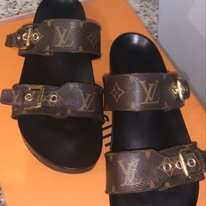 LV slides